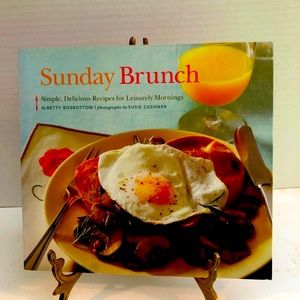 Sunday Brunch Book